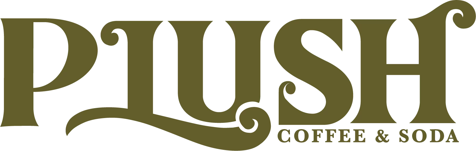 Plush Coffee & Soda